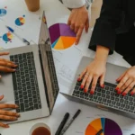 A fresh angle on voomixi.com for fashion, modelling, and presentation websites