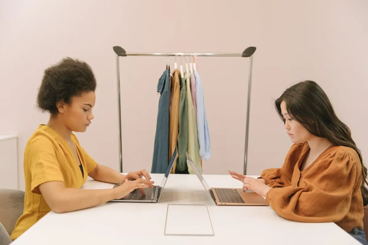 Best Fashion Portfolio Examples