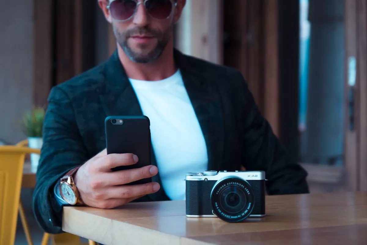 Fashion Photography Tips