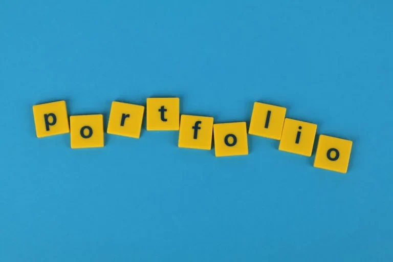 How to Choose Portfolio Images