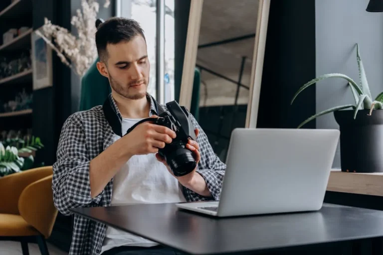 How to Find a Photographer for a Portfolio