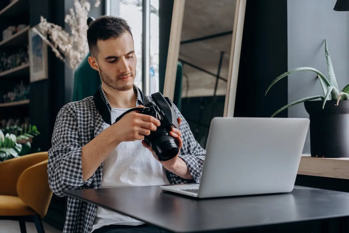 How to Find a Photographer for a Portfolio