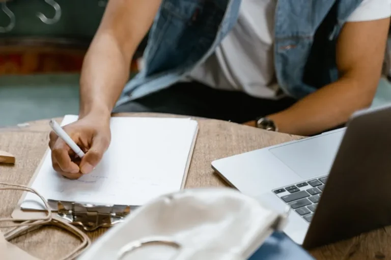 How to Write a Model About Page
