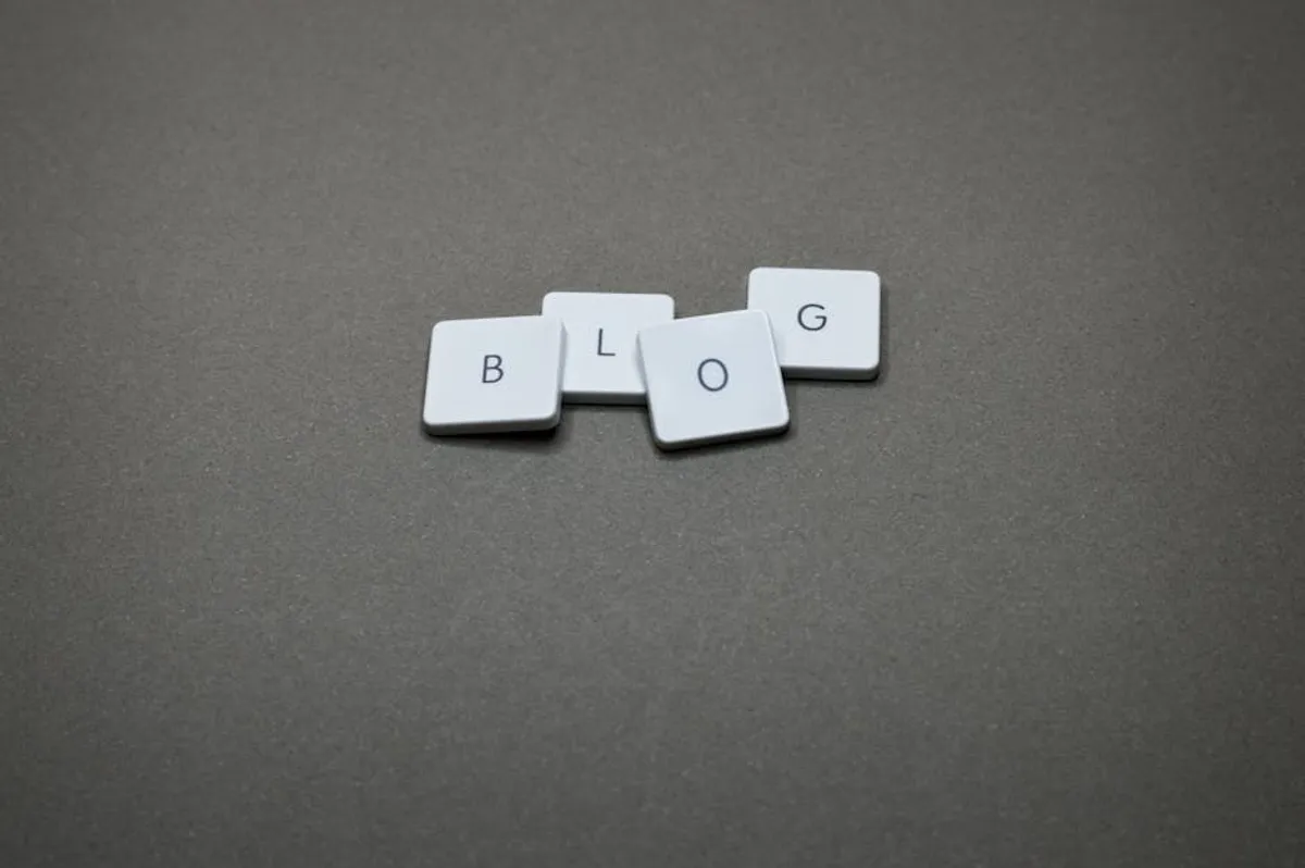 How to Write Blog Posts That Support Your Expertise