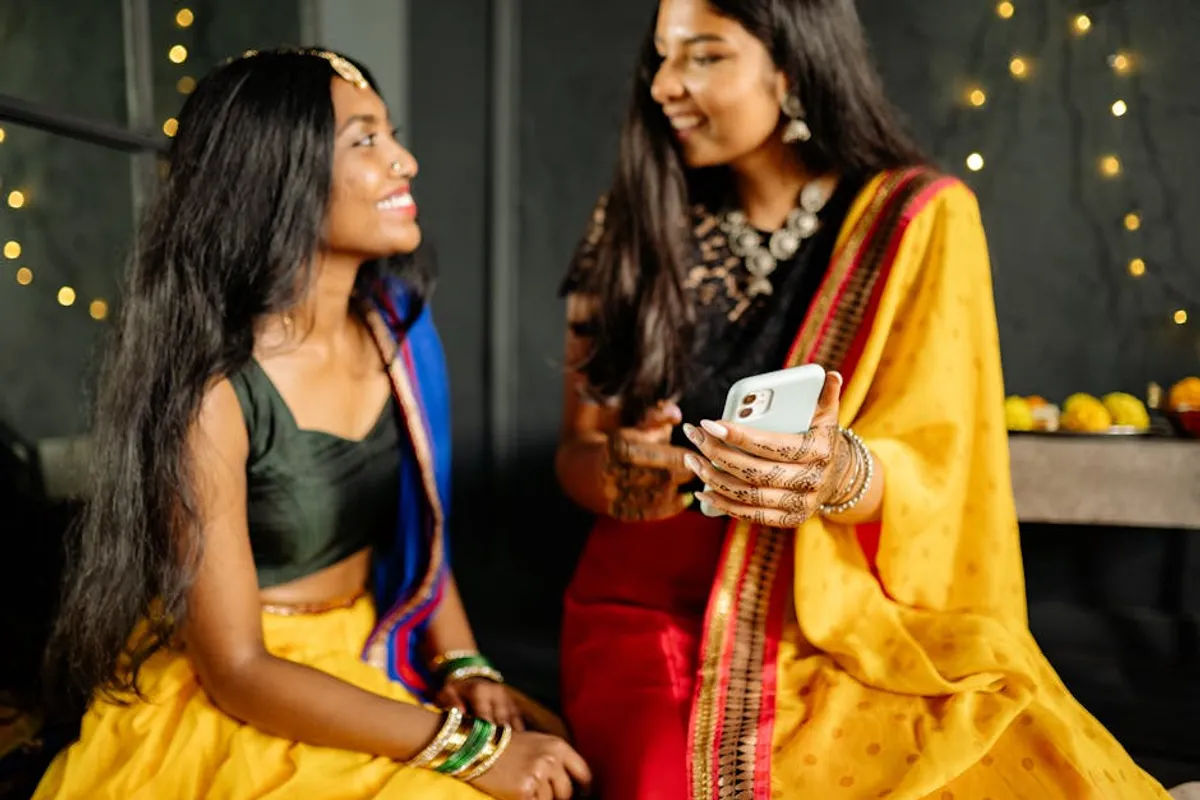 Saree Caption For Instagram IN Marathi: Style Guide, Ideas, Trends, and Inspiration
