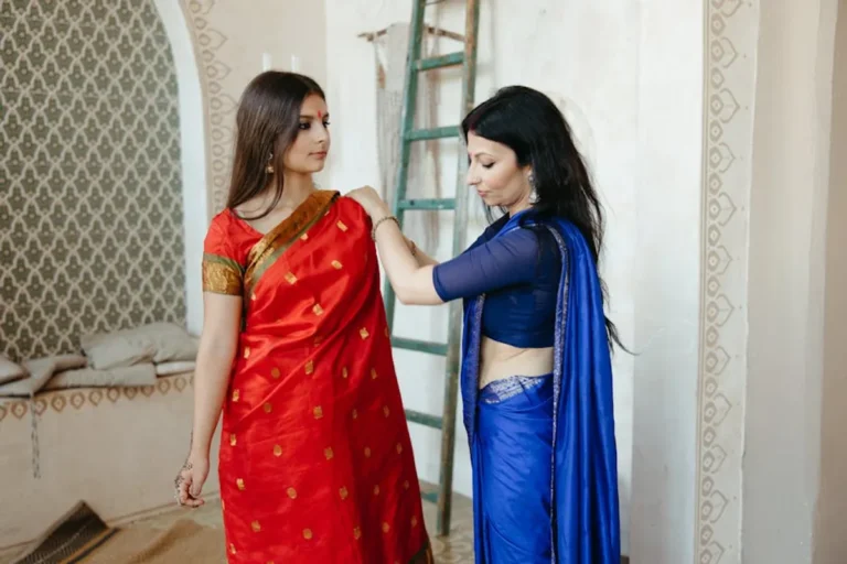 Saree Captions For Instagram: Style Guide, Ideas, Trends, and Inspiration